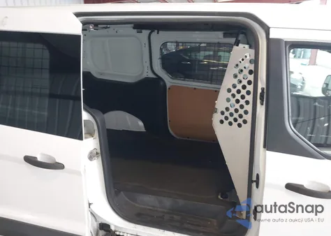 2015 Ford Transit Connect Xlt z USA, uszkodzony, nr VIN NM0LS7F75F1209657